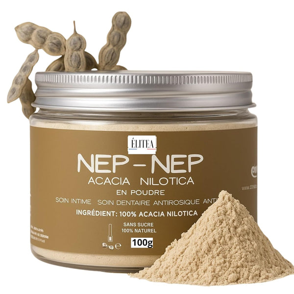 Nep Nep en poudre Acia Nilotica